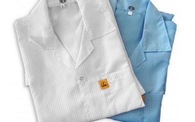 JALECO ANTI-ESTÁTICO