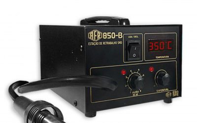 ESTAÇÃO DE RETRABALHO