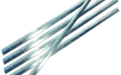 VERGAS ISENTAS DE ÓXIDO